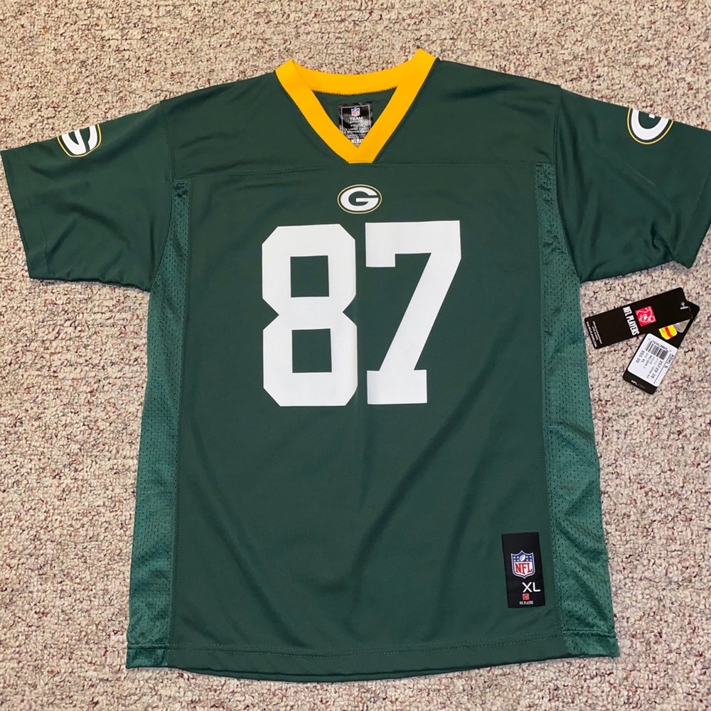 Jordy Nelson Jersey